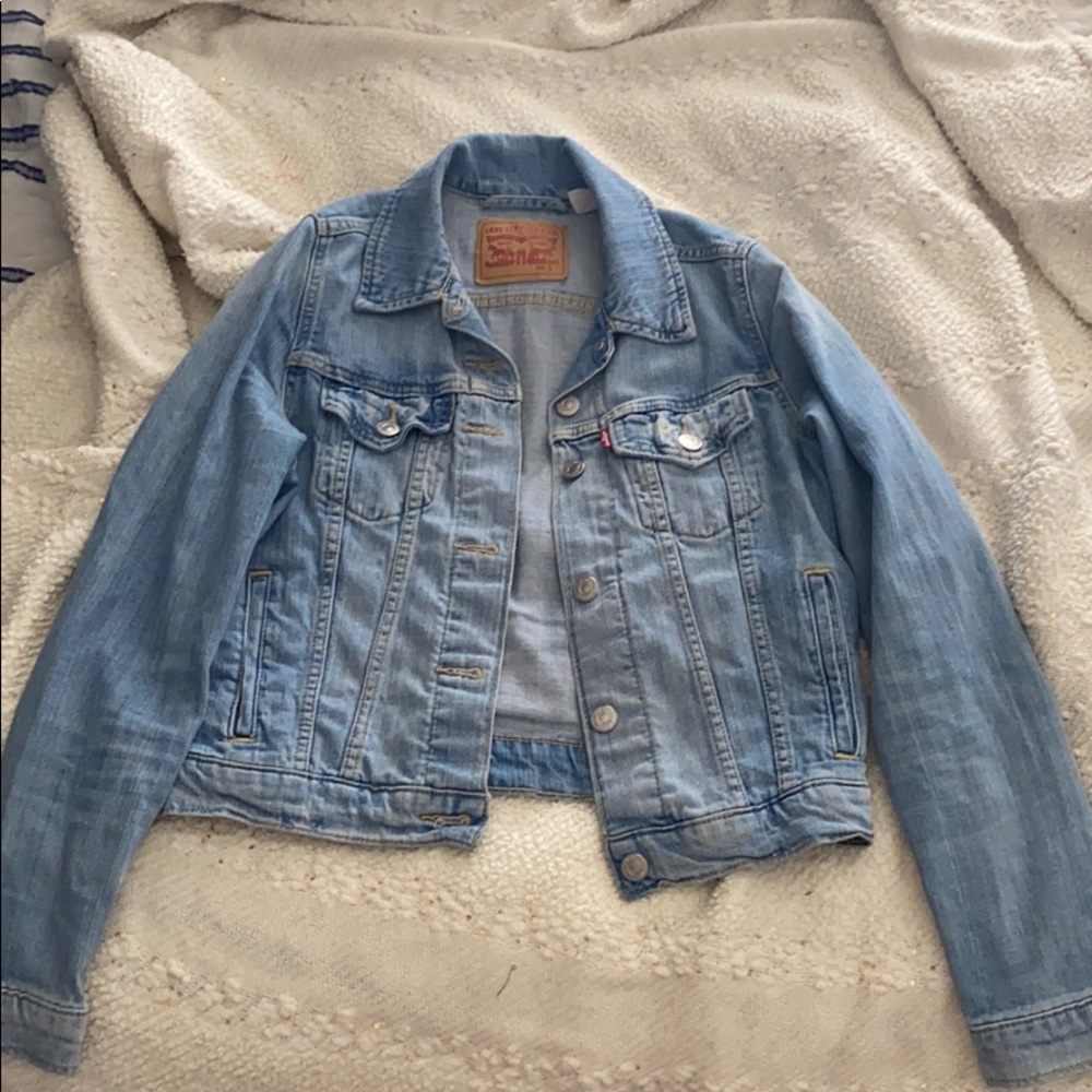 Levi’s denim jacket